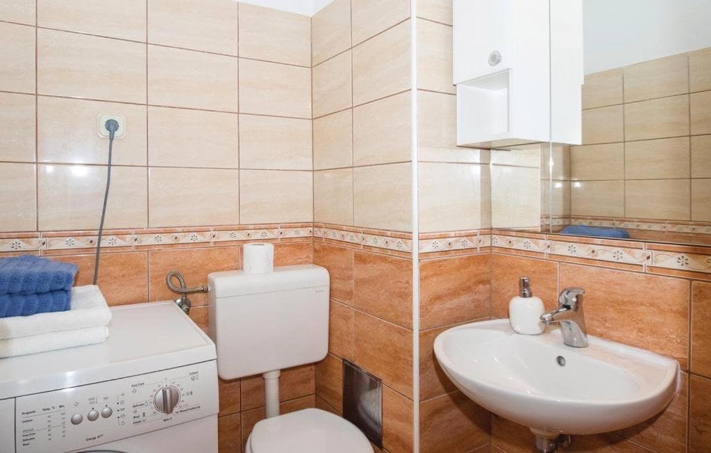 Apartament Dinko Stobreč Zewnętrze zdjęcie