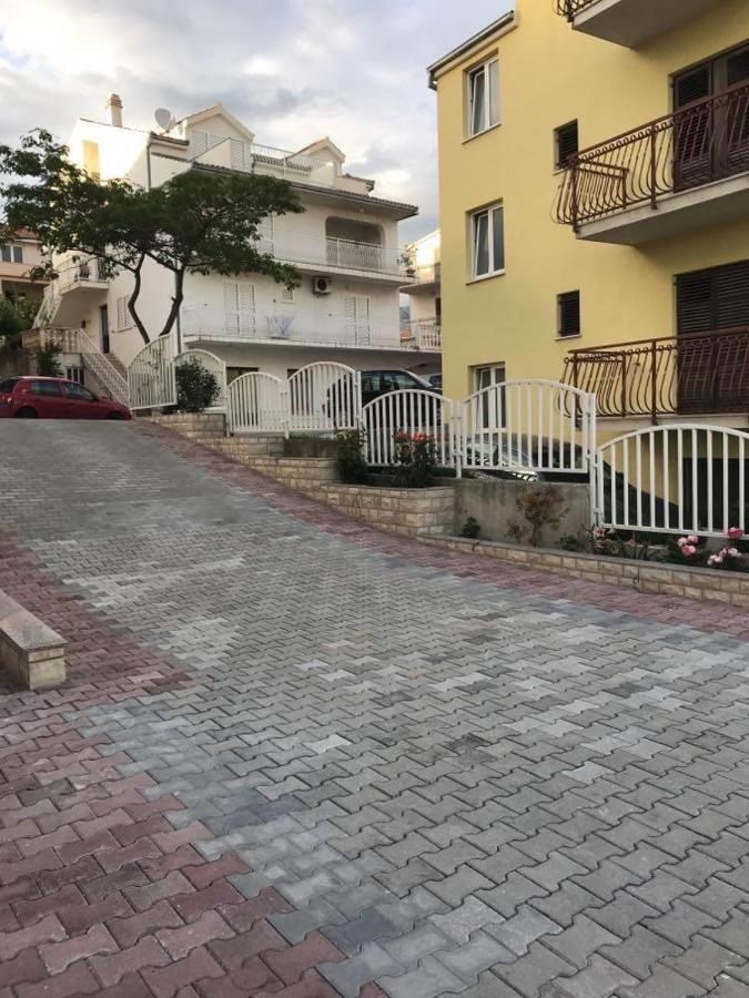 Apartament Dinko Stobreč Zewnętrze zdjęcie