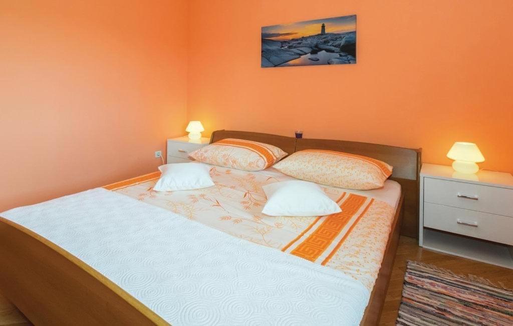 Apartament Dinko Stobreč Zewnętrze zdjęcie