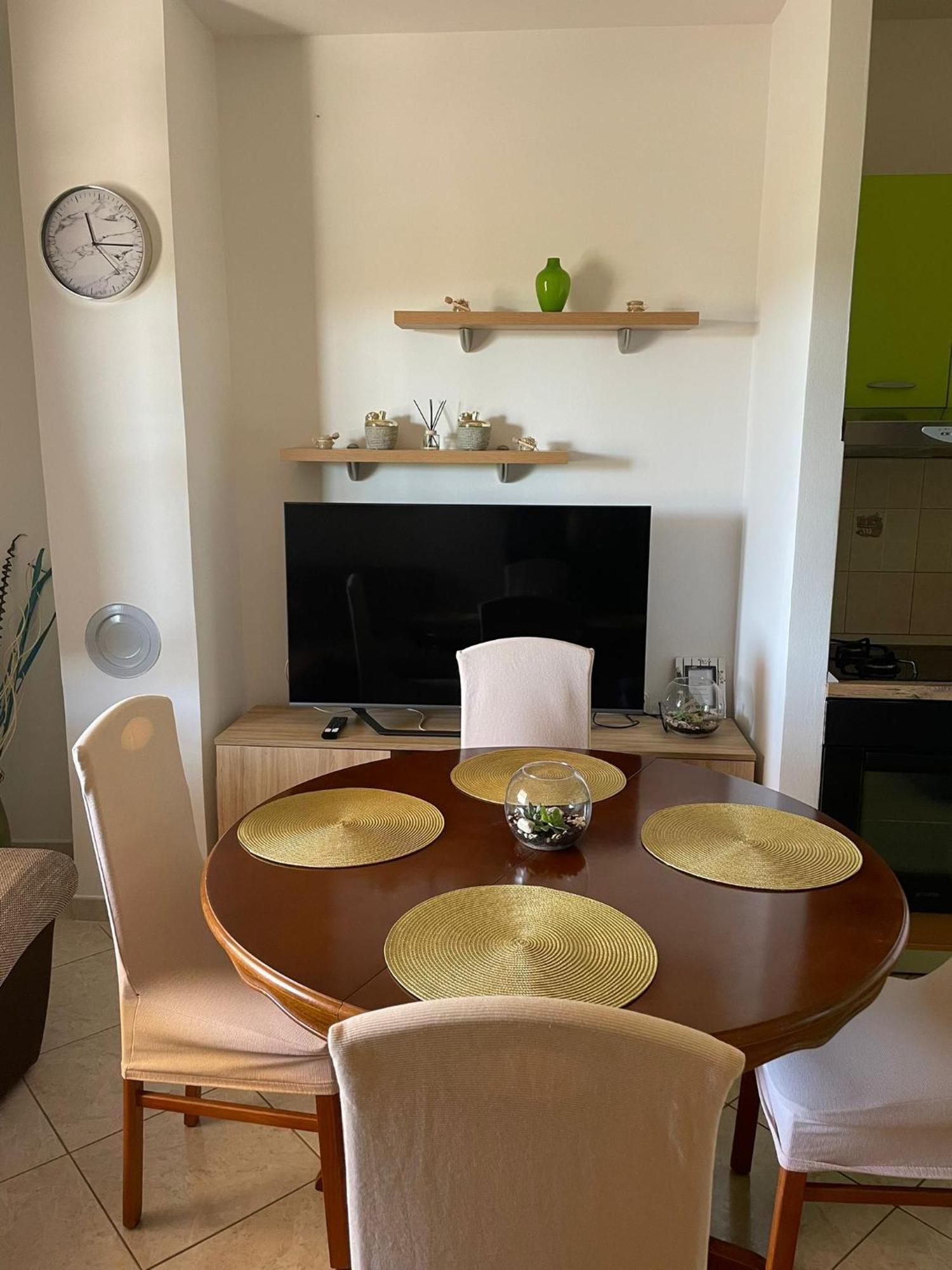 Apartament Dinko Stobreč Zewnętrze zdjęcie